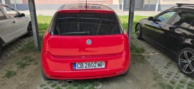 Обява за продажба на Fiat Punto 1.9GTD ~6 900 лв. - изображение 7