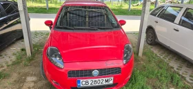 Обява за продажба на Fiat Punto 1.9GTD ~6 900 лв. - изображение 4