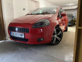 Обява за продажба на Fiat Punto 1.9GTD ~6 900 лв. - изображение 1