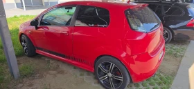 Обява за продажба на Fiat Punto 1.9GTD ~6 900 лв. - изображение 6