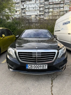 Обява за продажба на Mercedes-Benz S 350 W222 ~60 000 лв. - изображение 1