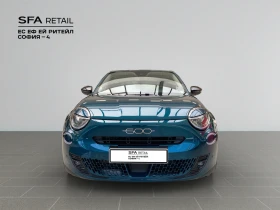 Fiat 600 LA PRIMA 1.2 74 KW 110 hp FWD MHEV 6DCT - 53063 лв. - 13494531 2