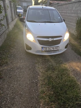 Chevrolet Spark 1.0
