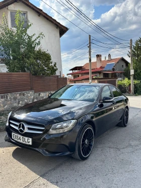 Mercedes-Benz C 220 Sport 7G Plus | Mobile.bg    2
