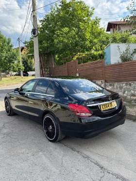 Mercedes-Benz C 220 Sport 7G Plus | Mobile.bg    3