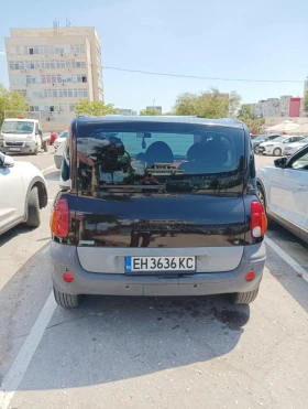 Fiat Multipla 1.9jtd | Mobile.bg    4
