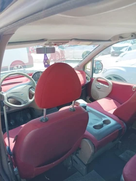 Fiat Multipla 1.9jtd | Mobile.bg    5