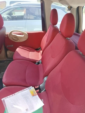Fiat Multipla 1.9jtd | Mobile.bg    6