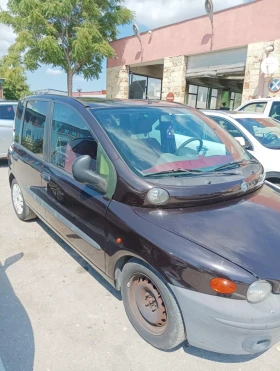 Fiat Multipla 1.9jtd | Mobile.bg    2