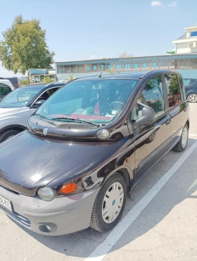 Fiat Multipla 1.9jtd | Mobile.bg    3