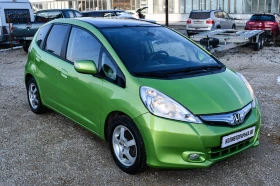 ����� �� �������� �� Honda Jazz Hibrid AT ��������