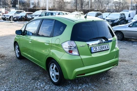����� �� �������� �� Honda Jazz Hibrid AT ��������