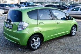 ����� �� �������� �� Honda Jazz Hibrid AT ��������