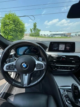 BMW 540 * 540i xDrive * CARFAX * ЦЕНА ДО БГ - 24200 € / 47331.09 лв. - 20335618 9