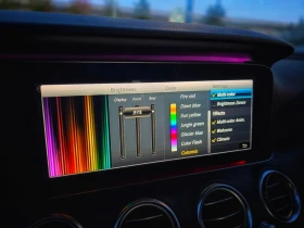 Mercedes-Benz E 450 DISTRONIC * * ОБДУХВАНЕ * * CARFAX * * , снимка 12