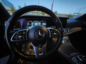 Mercedes-Benz E 450 DISTRONIC * * ОБДУХВАНЕ * * CARFAX * * , снимка 10