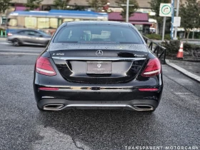 Mercedes-Benz E 450 DISTRONIC * * ОБДУХВАНЕ * * CARFAX * * , снимка 5