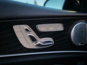 Mercedes-Benz E 450 DISTRONIC * * ОБДУХВАНЕ * * CARFAX * * , снимка 13