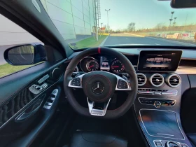 Mercedes-Benz C 43 AMG 4MATIC/SATIN BLACK MATTE/ SHADOW LINE - 25000 € / 48895.75 лв. - 11340104 11