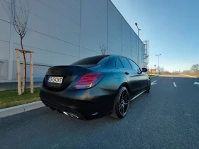 Mercedes-Benz C 43 AMG 4MATIC/SATIN BLACK MATTE/ SHADOW LINE - 25000 € / 48895.75 лв. - 11340104 4