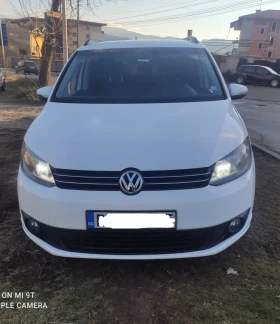 VW Touran 