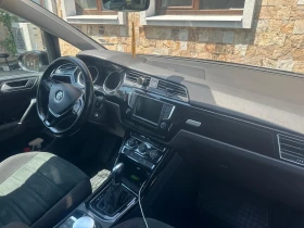 VW Touran 1.6 TDI - 10200 € / 19949.47 лв. - 98339582 6