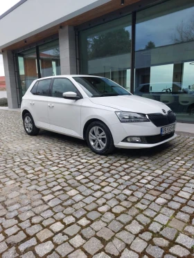 Skoda Fabia Edition