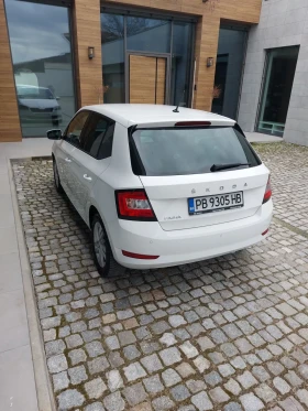 Skoda Fabia Edition - 11000 € / 21514.13 лв. - 32028778 4