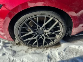 Ford Mustang GT PREMIUM /CARFAX/ОБДУХ/ПОДГРЕВ/НА ЗАДНО | Auto.bg — изображение 16