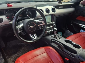 Ford Mustang GT PREMIUM /CARFAX/ОБДУХ/ПОДГРЕВ/НА ЗАДНО | Auto.bg — изображение 6