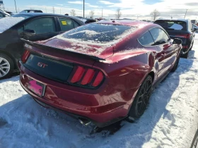 Ford Mustang GT PREMIUM /CARFAX/ОБДУХ/ПОДГРЕВ/НА ЗАДНО | Auto.bg — изображение 3
