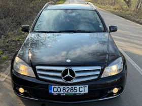 Mercedes-Benz C 220 ОМ646/РЕГИСТРИРАНА/ПАНОРАМА/КОЖА/ОБСЛУЖЕНА - 7500 € / 14668.73 лв. - 61661373 2