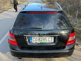 Mercedes-Benz C 220 ОМ646/РЕГИСТРИРАНА/ПАНОРАМА/КОЖА/ОБСЛУЖЕНА - 7500 € / 14668.73 лв. - 61661373 5