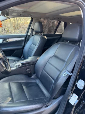 Mercedes-Benz C 220 ОМ646/РЕГИСТРИРАНА/ПАНОРАМА/КОЖА/ОБСЛУЖЕНА - 7500 € / 14668.73 лв. - 61661373 8
