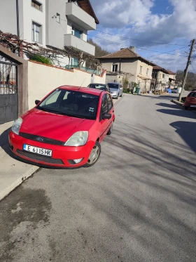 Ford Fiesta - 2050 € / 4009.45 лв. - 58291982 2