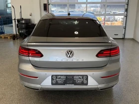 VW Arteon 2.0 TDI SCR DSG R-Line | Auto.bg — изображение 7