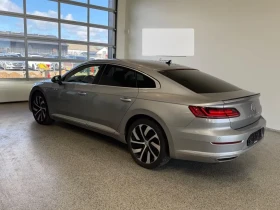VW Arteon 2.0 TDI SCR DSG R-Line | Auto.bg — изображение 6