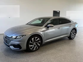 VW Arteon 2.0 TDI SCR DSG R-Line | Auto.bg — изображение 2