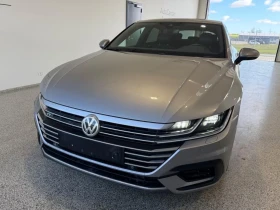 VW Arteon 2.0 TDI SCR DSG R-Line