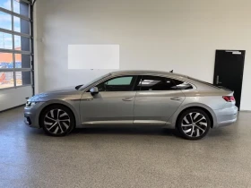 VW Arteon 2.0 TDI SCR DSG R-Line | Auto.bg — изображение 5