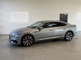 VW Arteon 2.0 TDI SCR DSG R-Line | Auto.bg — изображение 3