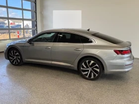VW Arteon 2.0 TDI SCR DSG R-Line | Auto.bg — изображение 4