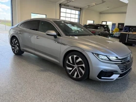 VW Arteon 2.0 TDI SCR DSG R-Line | Auto.bg — изображение 8