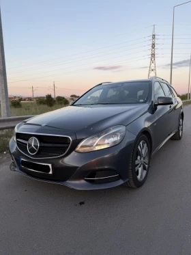 ����� �� �������� �� Mercedes-Benz E 350 E 350 / 4 Matic