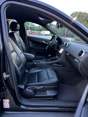 Audi A3 Xenon* Led* Navi* Leder* Cruise Control*  | Mobile.bg � ����� ������ 13