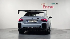 BMW M2 DISTRONIC* КАМЕРА* HEADUP* ПОДГРЕВ* HARMAN* KARDON | Auto.bg — изображение 4