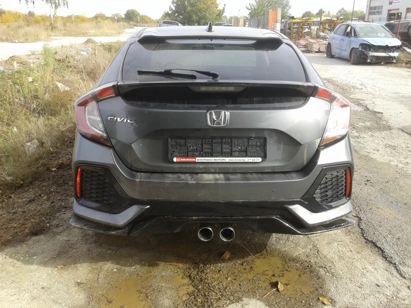 Honda Civic 1.5t, снимка 5 - Автомобили и джипове - 42696714