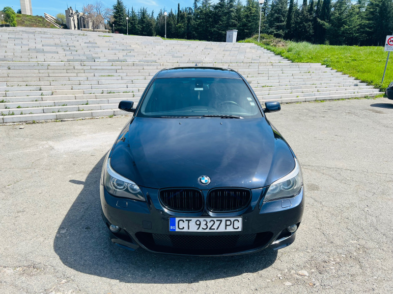 BMW 530 231к.с. XD  , снимка 3 - Автомобили и джипове - 44987381