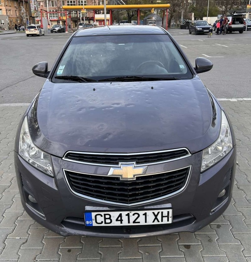 Chevrolet Cruze 1.7/2013/Evro 5, снимка 2 - Автомобили и джипове - 45179204