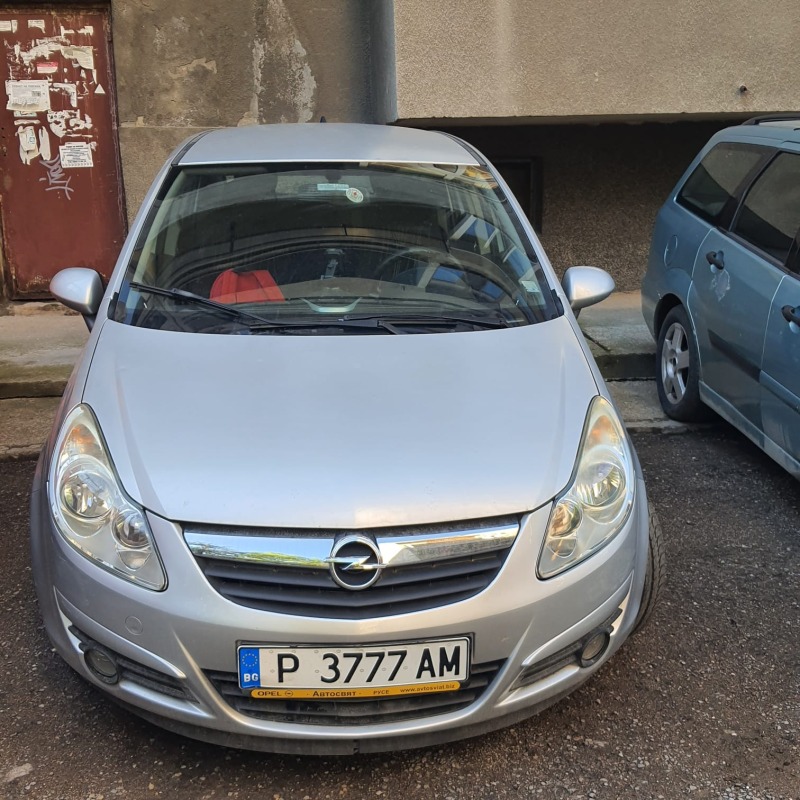 Opel Corsa 1.2 , снимка 2 - Автомобили и джипове - 45702569